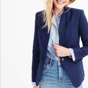 J. Crew Regent Blazer